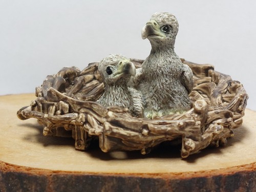Schleich adlerjunge nest - adlerjunge,