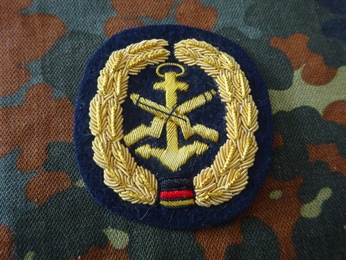 Barett abzeichen bundeswehr - barett,