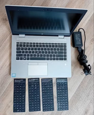 HP ProBook 640 G5 i5 16GB RAM