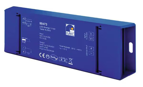 Rutec 80473 120w 12v 240w - 80473, 120w/12v-240w/24v