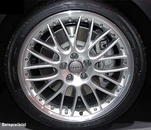 Bbs speedline - (audi, s-line)