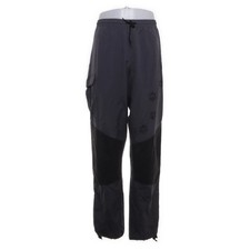 Jack Wolfskin, Wanderhose, Größe: L, TRAVEL, Grau/Schwarz, Herren -9QW