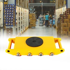 12 Ton Transportfahrwerk