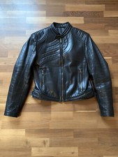 HERREN BIKER LEDERJACKE GUCCI BY TOM FORD VINTAGE
