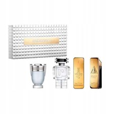 ⭐⭐ Paco Rabanne Coffret Miniature Set for Men 4x5ml Geschenksets ⭐⭐