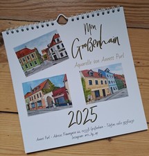 Kalender 2025 Wandkalender -
