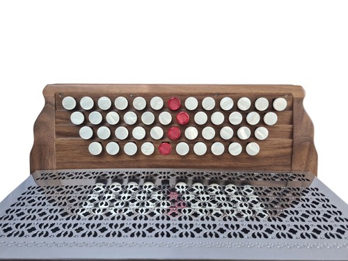 Steirische harmonika - steirische,