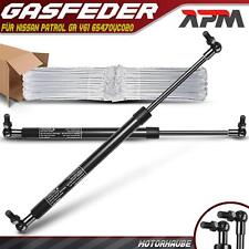 2x Gasfeder Motorhaube