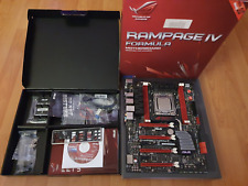 Asus Rampage IV Formula + Core I7 3820 3,6Ghz