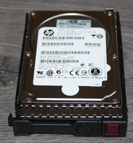 652583 b21 hpe - 600gb, 6g