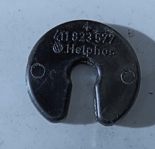 VW Typ3 Typ4 Helphos 411823577 Sicherungsscheibe Haubenzug vorn 411 823 577