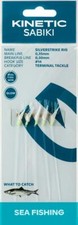 Kinetic Sabiki SilverStrike