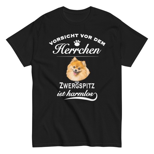Vorsicht vor dem - , der