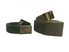 Bundeswehr Hosengürtel schmal BW Gürtel oder Feld Koppel breit oliv alle Größen