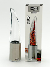 AdHoc Chilischneider PEPE Chilimühle MP203 Gewürzschneider Edelstahl 