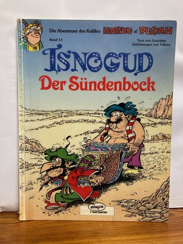 Isnogud band der - band, 11