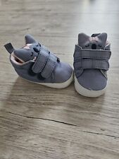 Neue Baby Schuhe Krabbelschuhe 6-9 Monate Gr. 18