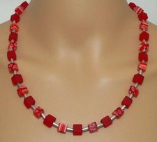 Halskette Kette Würfel