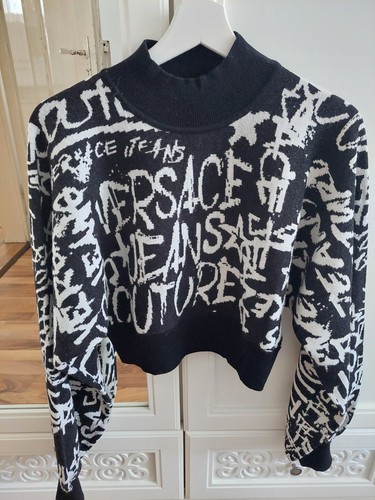 Versace jeans couture - versace, pullover