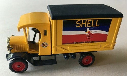 Lledo days gone shell - lledo,