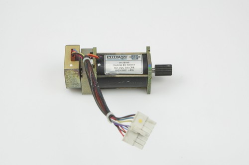Pittman motor mit encoder - pittman,