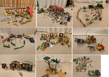 XXL Playmobil Reiterhof +