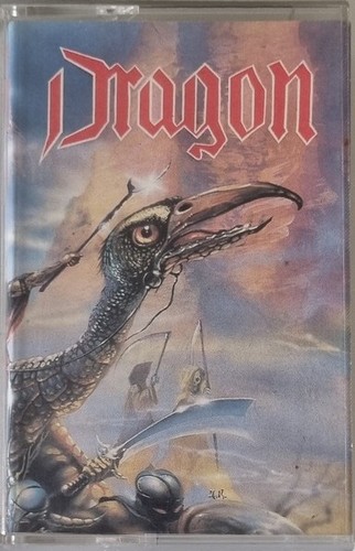 Dragon horda goga - dragon, music