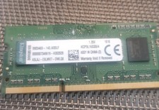 Kingston  2 x 4Gb 8 GB KiT