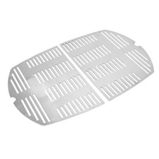 7646 Edelstahl Grillroste für