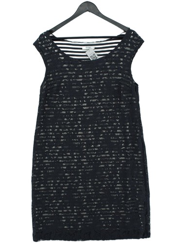 Myrine minikleid blau - myrine,