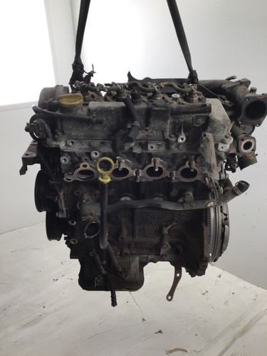 Motor ohne anbauteile opel - motor,