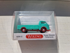 Modellautos Wiking 1:87 Tempo Matador 033502