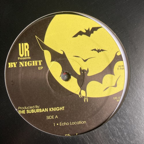 Suburban knight night ep - suburban, by