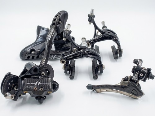 Campagnolo super record 2x11s - campagnolo,