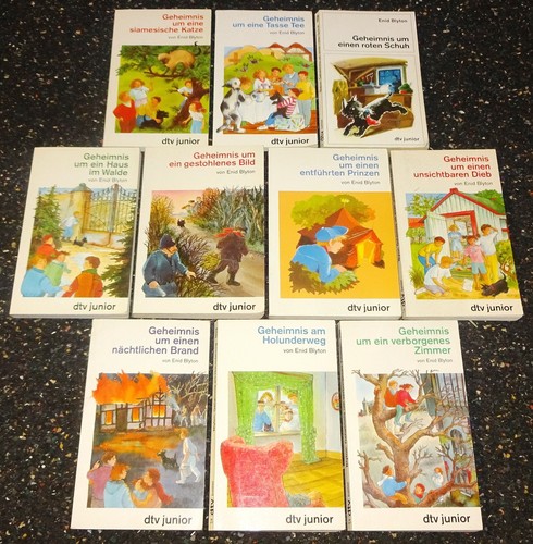 10x geheimnis serie enid - 10x,