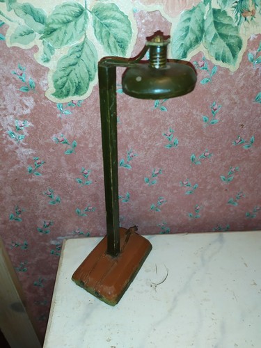 Alte laterne lampe 1920 - alte,