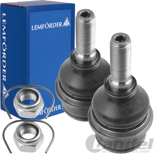 Lemförder traggelenk - 2x,