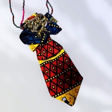 Halskette Krawatten