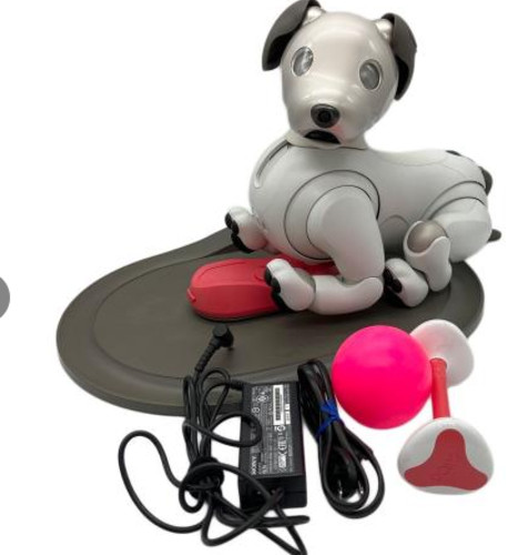 Sony aibo ers 1000 roboter - aibo,