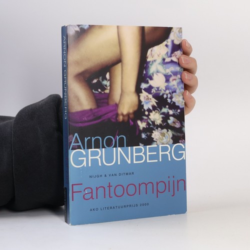 Fantoompijn arnon - fantoompijn , | 