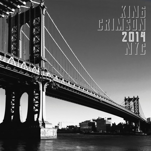 King crimson 2014 - 2014, nyc