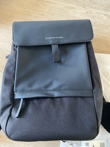 Kapten son rucksack - &,
