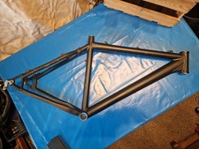 CANYON MTB Trekking Rahmen Alu kein Carbon Gr M