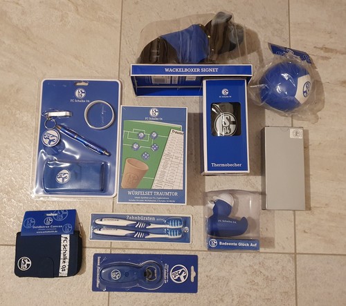 Schalke konvolut - 04,