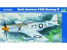 North american d - p-51, mustang
