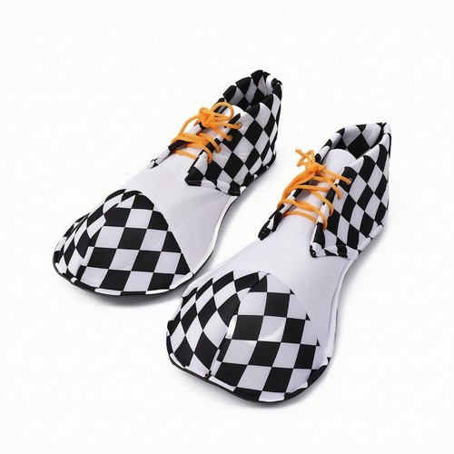Clownschuhe übergroß