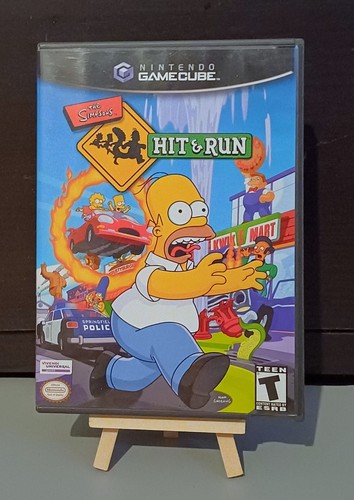 The simpsons hit - hit, &