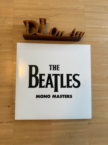 Vinyl the beatles mono - lp/vinyl,