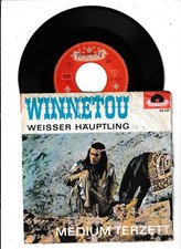 7" - Medium Terzett - Winnetou