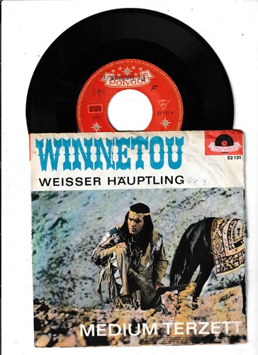 Medium terzett winnetou - terzett,
